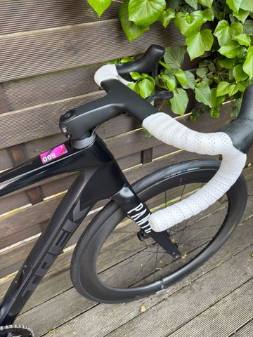 Brugt Trek Domane Shimano Ultegra Di2 (12 Speed) 2023 Road & Gravel — billede 12 af 20
