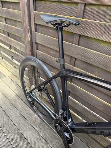 Brugt Trek Domane Shimano Ultegra Di2 (12 Speed) 2023 Road & Gravel — billede 14 af 20