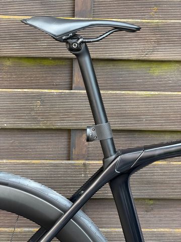 Brugt Trek Domane Shimano Ultegra Di2 (12 Speed) 2023 Road & Gravel — billede 17 af 20