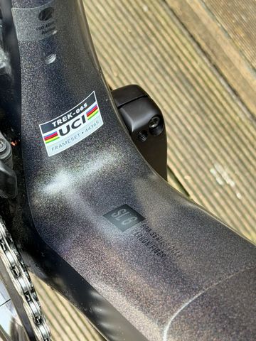 Brugt Trek Domane Shimano Ultegra Di2 (12 Speed) 2023 Road & Gravel — billede 19 af 20