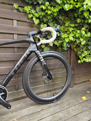 Brugt Trek Domane Shimano Ultegra Di2 (12 Speed) 2023 Road & Gravel — billede 5 af 20