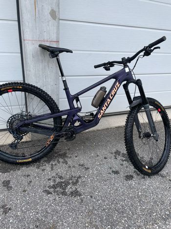 Santa Cruz, Santa Cruz Hightower