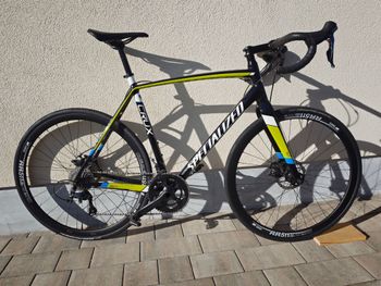 Specialized, CruX E5 2018