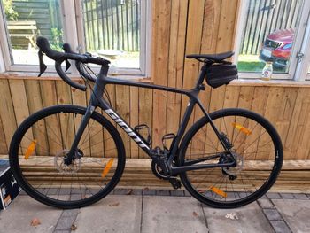 Giant, TCR Advanced Pro Disc 1 2022