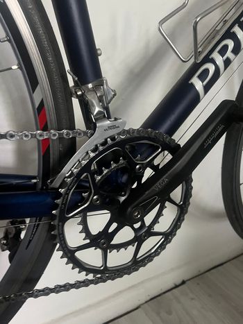Used Principia Principia Custom Shimano Ultegra 2001 Road & Gravel, Blue — image 7 of 10