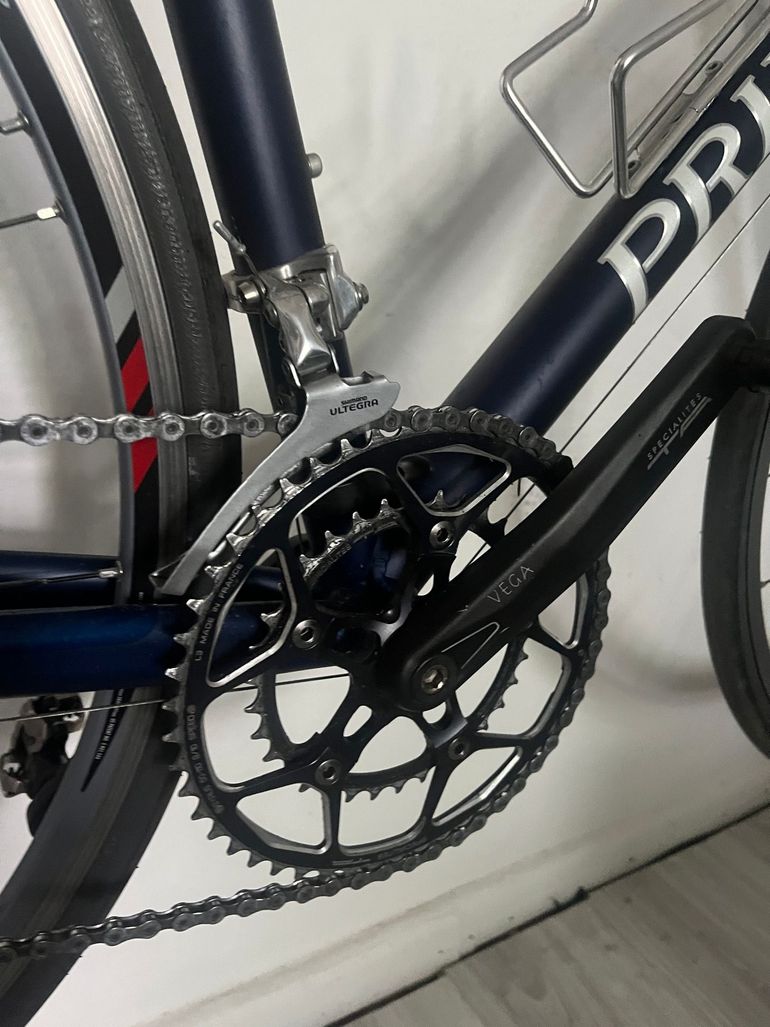 Used Principia Principia Custom Shimano Ultegra 2001 Road & Gravel, Blue — image 7 of 10