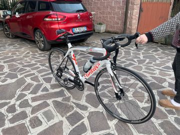 Used Wilier GTR 2018 Road & Gravel, White — image 7 of 18