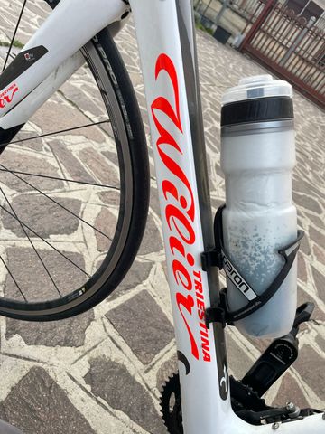Used Wilier GTR 2018 Road & Gravel, White — image 14 of 18