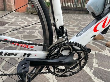 Used Wilier GTR 2018 Road & Gravel, White — image 9 of 18