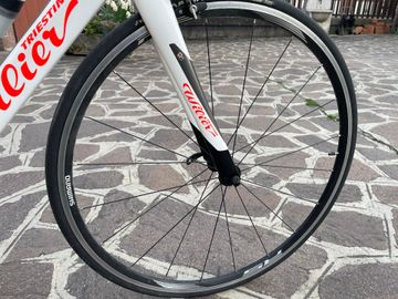 Used Wilier GTR 2018 Road & Gravel, White — image 17 of 18