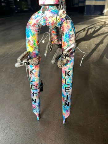 Used Klein Klein Custom Shimano XTR 1991 Mountainbike — image 6 of 11