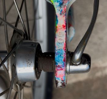 Used Klein Klein Custom Shimano XTR 1991 Mountainbike — image 3 of 11