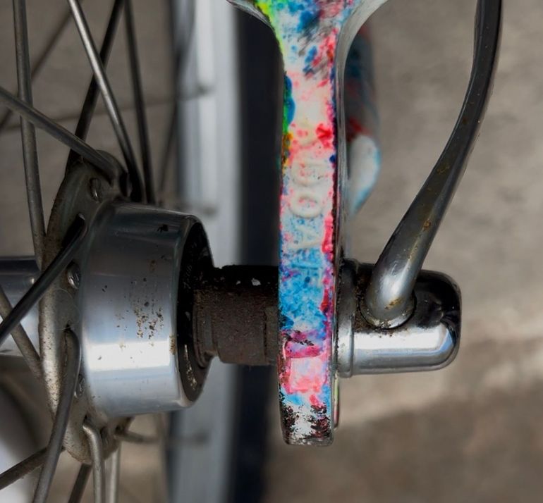 Used Klein Klein Custom Shimano XTR 1991 Mountainbike — image 3 of 11