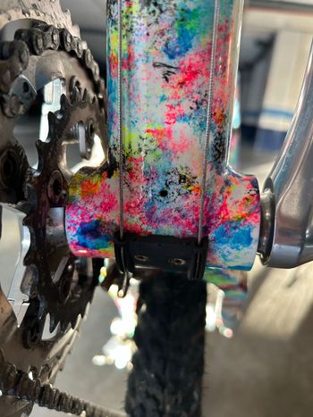 Used Klein Klein Custom Shimano XTR 1991 Mountainbike — image 5 of 11