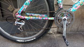 Used Klein Klein Custom Shimano XTR 1991 Mountainbike — image 2 of 11