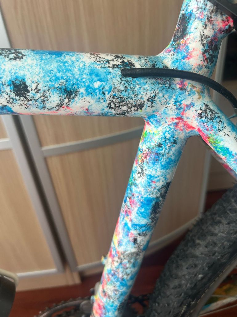 Used Klein Klein Custom Shimano XTR 1991 Mountainbike — image 10 of 11