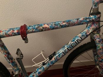 Used Klein Klein Custom Shimano XTR 1991 Mountainbike — image 9 of 11