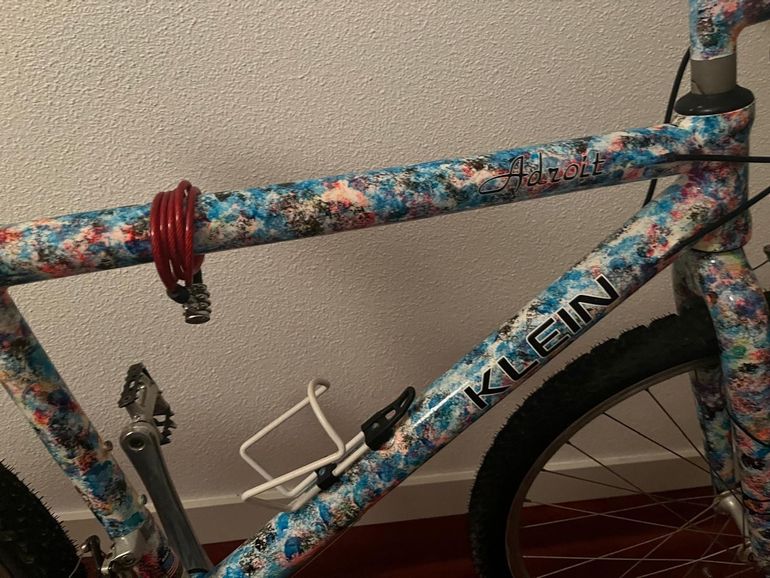 Used Klein Klein Custom Shimano XTR 1991 Mountainbike — image 9 of 11