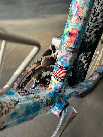Used Klein Klein Custom Shimano XTR 1991 Mountainbike — image 4 of 11