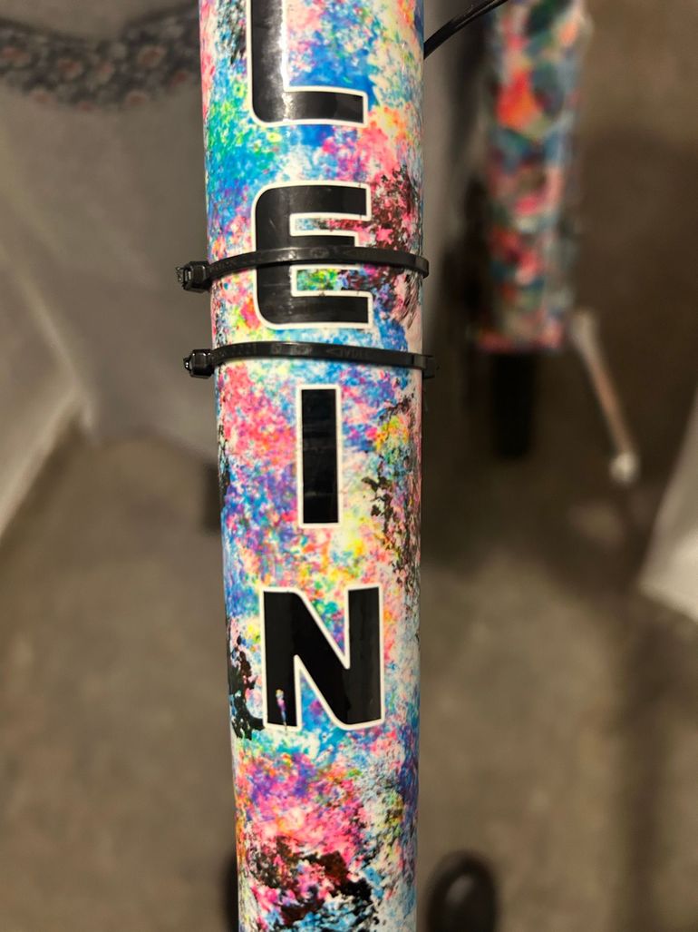 Used Klein Klein Custom Shimano XTR 1991 Mountainbike — image 8 of 11