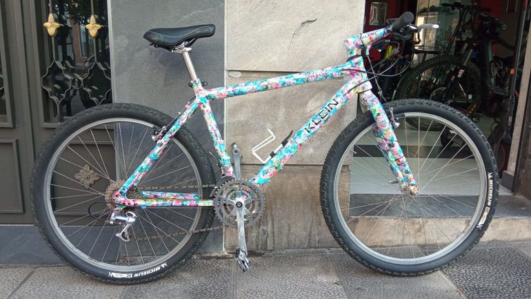 Used Klein Klein Custom Shimano XTR 1991 Mountainbike — image 1 of 11