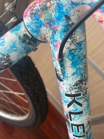 Used Klein Klein Custom Shimano XTR 1991 Mountainbike — image 11 of 11