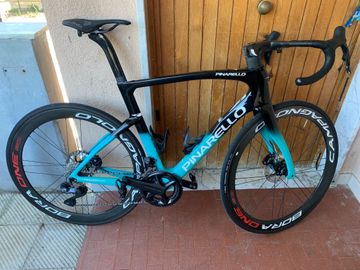 Tweedehands Pinarello Dogma Shimano Ultegra Di2 2025 Road & Gravel — afbeelding 6 van 6