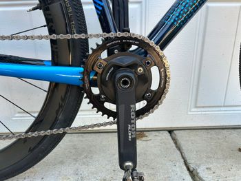 Used Trek Boone 6 Disc 2021 2021 Road & Gravel, Blue — image 3 of 9