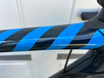 Used Trek Boone 6 Disc 2021 2021 Road & Gravel, Blue — image 9 of 9
