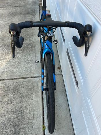 Used Trek Boone 6 Disc 2021 2021 Road & Gravel, Blue — image 4 of 9