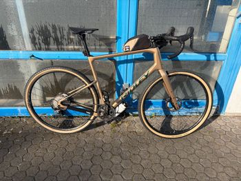 Ridley, Kanzo Adventure - Shimano GRX800 1x11sp 2024