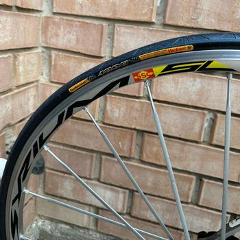 Used Independent Fabrication Crown Jewel Ti 2005 2005 Road & Gravel, Light Gray — image 11 of 13