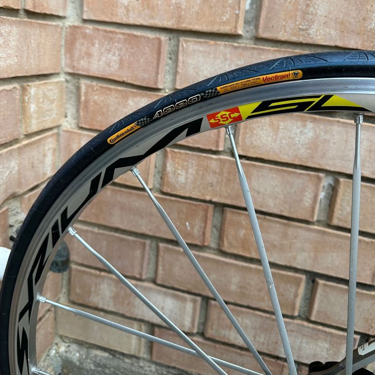 Used Independent Fabrication Crown Jewel Ti 2005 2005 Road & Gravel, Light Gray — image 11 of 13