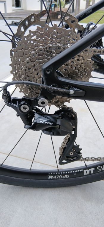 Used Specialized Men's Diverge Comp 2018 2018 Road & Gravel, Black — image 6 of 19