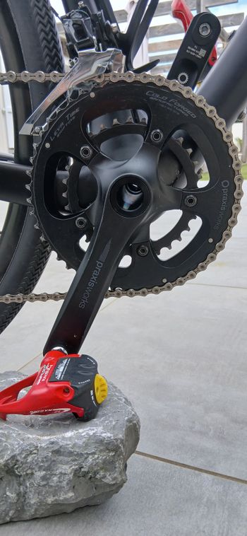 Used Specialized Men's Diverge Comp 2018 2018 Road & Gravel, Black — image 7 of 19