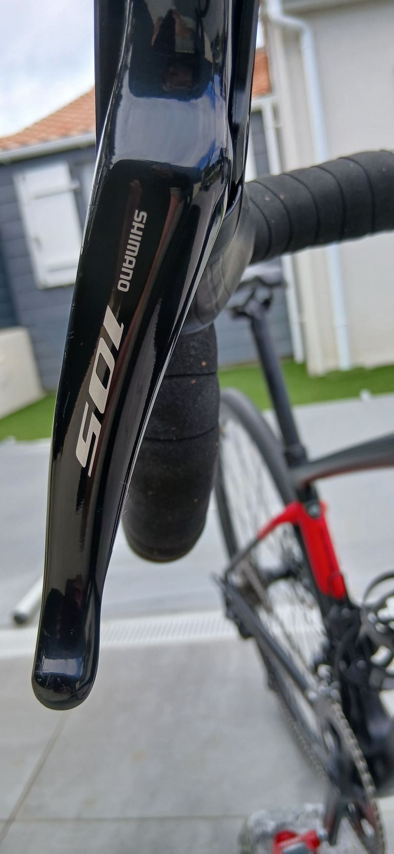 Used Specialized Men's Diverge Comp 2018 2018 Road & Gravel, Black — image 11 of 19
