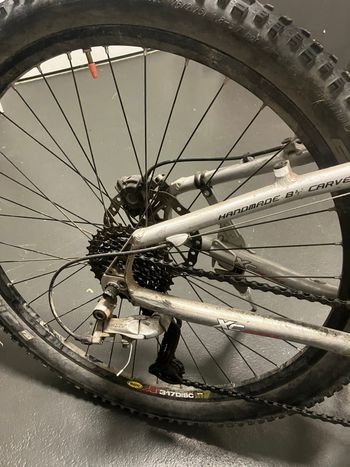 Used Carver Carver Custom Shimano Deore LX 2003 Mountainbike — image 5 of 11