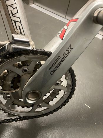 Used Carver Carver Custom Shimano Deore LX 2003 Mountainbike — image 4 of 11