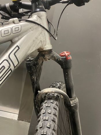 Used Carver Carver Custom Shimano Deore LX 2003 Mountainbike — image 6 of 11