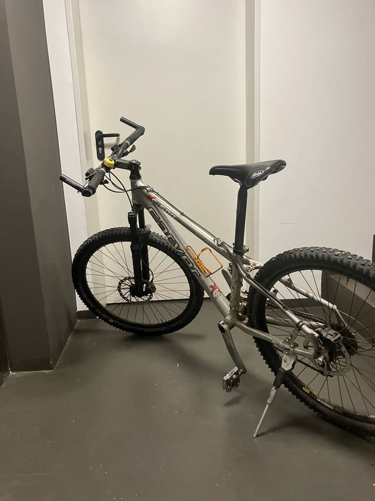 Used Carver Carver Custom Shimano Deore LX 2003 Mountainbike — image 10 of 11