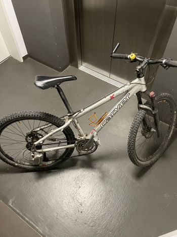 Used Carver Carver Custom Shimano Deore LX 2003 MTB