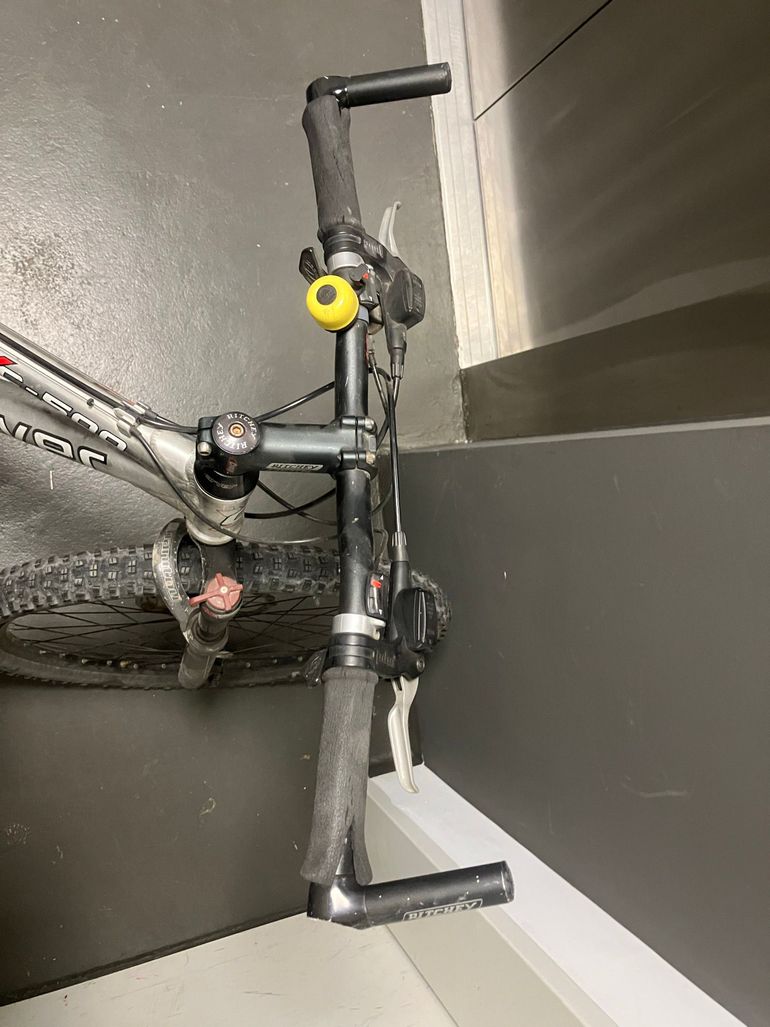 Used Carver Carver Custom Shimano Deore LX 2003 Mountainbike — image 7 of 11