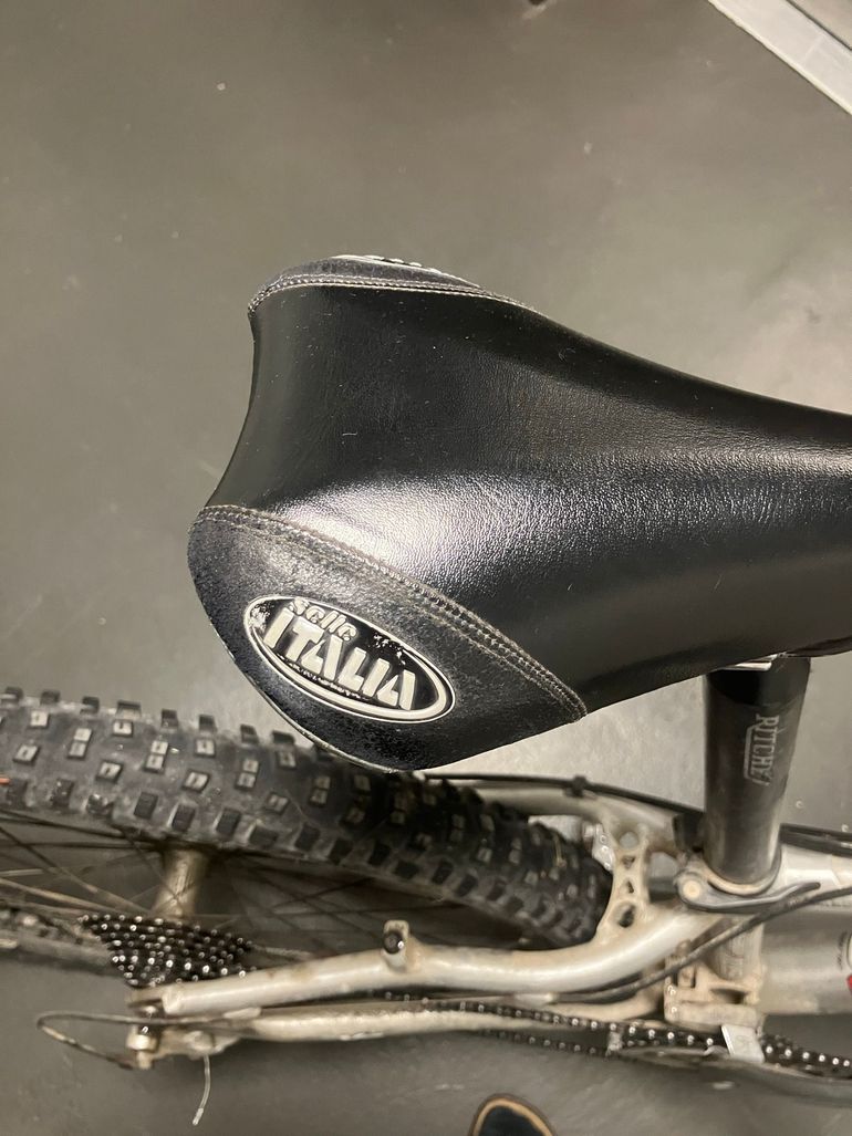 Used Carver Carver Custom Shimano Deore LX 2003 Mountainbike — image 8 of 11