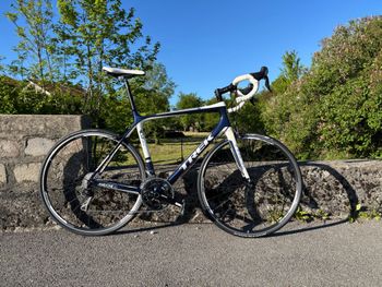 Trek, Madone 3.1 H2 (Compact) 2012