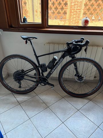Gebrauchtes Cannondale Topstone Carbon 2 Lefty 2023 2023 Road & Gravel