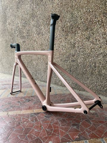 Brugt Specialized Tarmac SL7 Expert 2023 Frameset 2023 Road & Gravel — billede 4 af 12