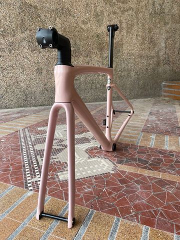 Brugt Specialized Tarmac SL7 Expert 2023 Frameset 2023 Road & Gravel — billede 7 af 12