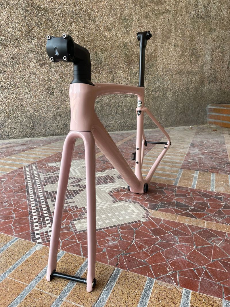 Brugt Specialized Tarmac SL7 Expert 2023 Frameset 2023 Road & Gravel — billede 7 af 12
