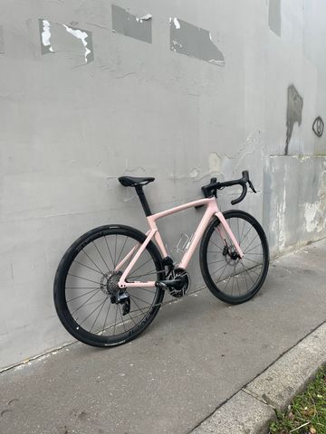 Brugt Specialized Tarmac SL7 Expert 2023 Frameset 2023 Road & Gravel — billede 12 af 12