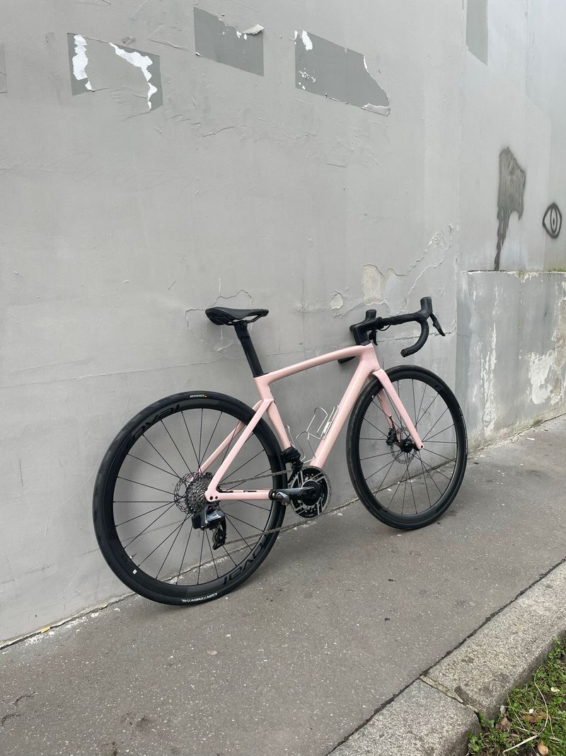 Brugt Specialized Tarmac SL7 Expert 2023 Frameset 2023 Road & Gravel — billede 12 af 12